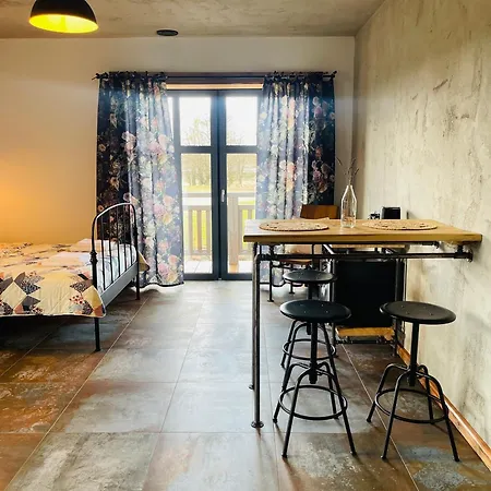 Lawendowy Pensión Ruciane-Nida