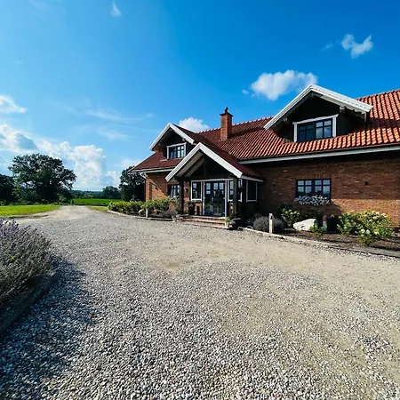 Pensión Lawendowy 3*