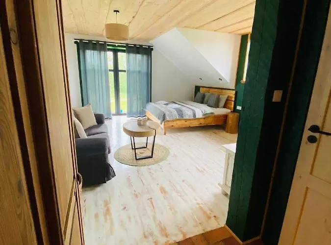 Lawendowy Ruciane-Nida