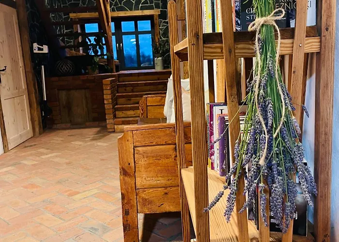 Lawendowy Pensión 3*