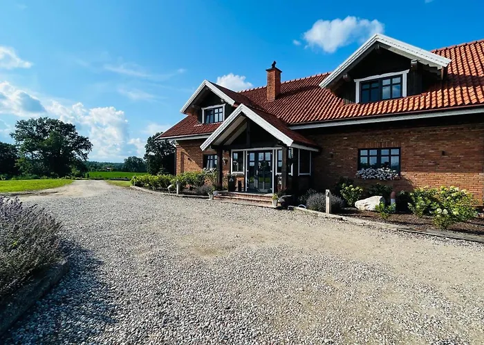 Pensión Lawendowy 3*