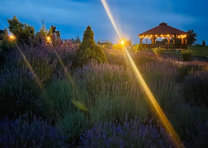 Pensión Lawendowy Ruciane-Nida